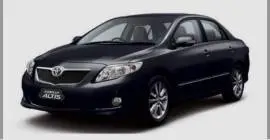 تويوتا كورولا 2008 للبيع, اللاذقية