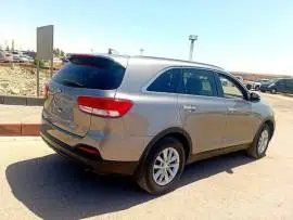Kia Sorento 2016, Damascus