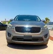 Kia Sorento 2016, Damascus