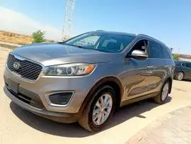 Kia Sorento 2016, Damascus