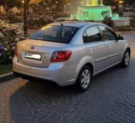 Kia Rio 2011, Damascus