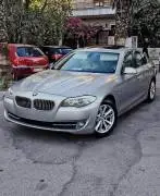 BMW 523i 2012, Damascus