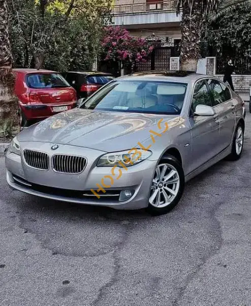 BMW 523i 2012, Damascus