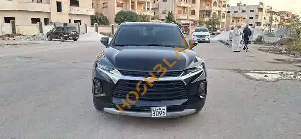 Chevrolet Blazer 2021, Damascus