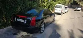 Cadillac BLS 2008