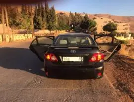 Toyota Corolla 2009, Damascus