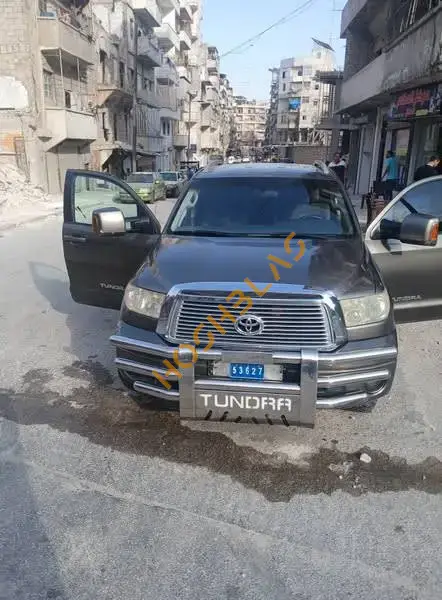 تويوتا تندرا 2014 للبيع, حماة