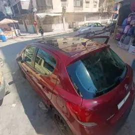 بيجو 207 2011 للبيع, حلب