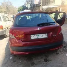 بيجو 207 2011 للبيع, حلب