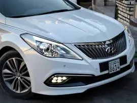 Hyundai Azera Grandeur 2016, Damascus