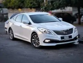 Hyundai Azera Grandeur 2016, Damascus