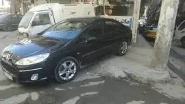Peugeot 407 2006 for sale, Aleppo