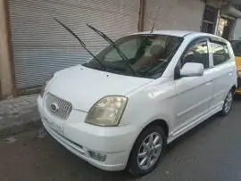 كيا مورينغ 2005, حلب