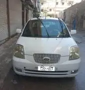 كيا مورينغ 2005, حلب