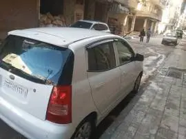 كيا مورينغ 2005, حلب