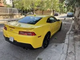 شيفروليه كمارو 2015 للبيع, حلب