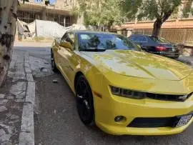 شيفروليه كمارو 2015 للبيع, حلب