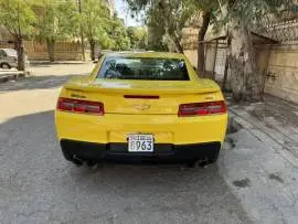 شيفروليه كمارو 2015 للبيع, حلب