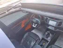 Kia Sportage 2012, Aleppo