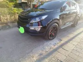 Kia Sportage 2012, Aleppo