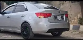 Kia Forte 2012 European