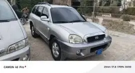 Hyundai Santa Fe 2004