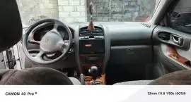 Hyundai Santa Fe 2004