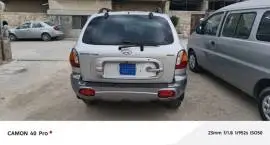 Hyundai Santa Fe 2004