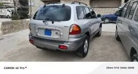Hyundai Santa Fe 2004