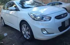Hyundai Accent 2011, Aleppo