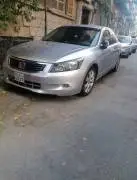 هوندا اكورد 2008, دمشق