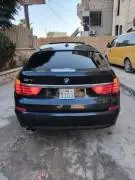 بي ام دبليو جي تي 2011, حلب