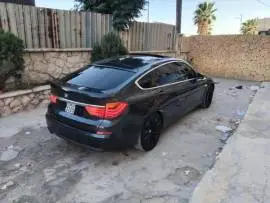 بي ام دبليو جي تي 2011, حلب