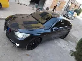 بي ام دبليو جي تي 2011, حلب