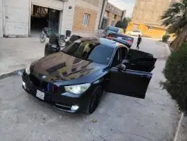 بي ام دبليو جي تي 2011, حلب