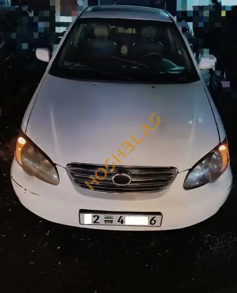 BYD 2012 للبيع, دمشق