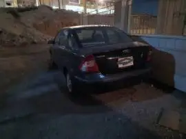 فورد فوكس 2007