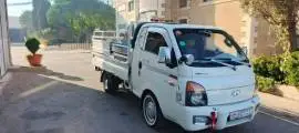 Hyundai Porter 2008, Damascus