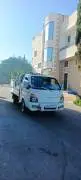 Hyundai Porter 2008, Damascus