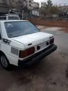 Nissan Sunny 1983 for sale, Damascus