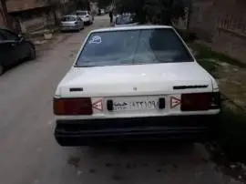 Nissan Sunny 1983 for sale, Damascus