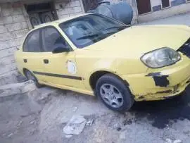 هونداي اكسنت 2004 للبيع, حماة