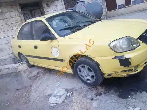 هونداي اكسنت 2004 للبيع, حماة