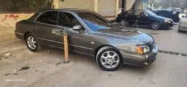 Hyundai Azera Grandeur 2000, Damascus