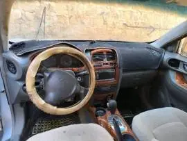 Hyundai Santa Fe 2004