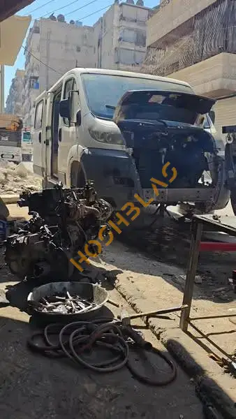 Fiat Ducato 2023 for sale, Aleppo