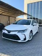 Toyota Corolla 2019