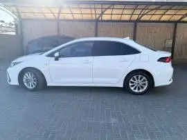 Toyota Corolla 2019