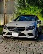 Mercedes C180 2019