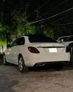 Mercedes C180 2019, Damascus
